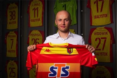 Kolejny wielki powrót. Jagiellonia pozyskała bohatera EURO 2016