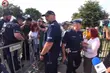 Liderka antyszczepionkowców zatrzymana w Goniądzu