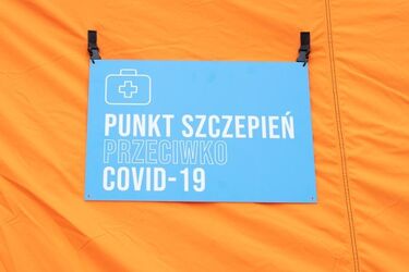 Najlepiej i najsłabiej wyszczepione gminy województwa podlaskiego [LISTA]