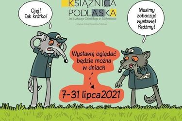 Znudzone dziecko? Oto letnie propozycje od Książnicy Podlaskiej