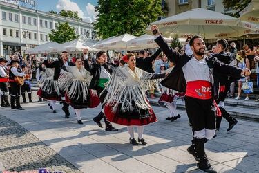 Folklor, śpiew i taniec. Festiwal Podlaska Oktawa Kultur już niebawem