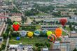 Kolorowe balony nad Białymstokiem. Niebawem rozpocznie się III Fiesta Balonowa