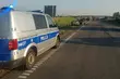 Śmiertelny wypadek na DK8