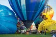 Fiesta balonowa w Białymstoku. Tegoroczna edycja przyciągnęła tłumy [ZDJĘCIA]
