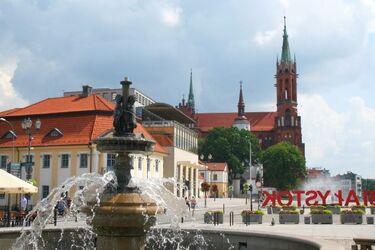 Jaki będzie weekend? Prognoza dla Białegostoku