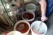 W kotłowni wytwarzał nielegalny alkohol. Kolejna bimbrownia zlikwidowana