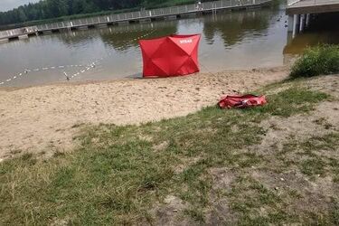 Kolejne utonięcie w regionie. Z zalewu Czapielówka wyłowiono ciało