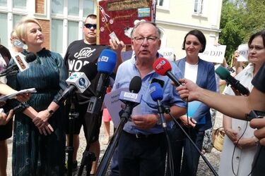 "Zaorają Kruszyniany"? Marszałek zwleka, dużo emocji przy tworzeniu parku krajobrazowego