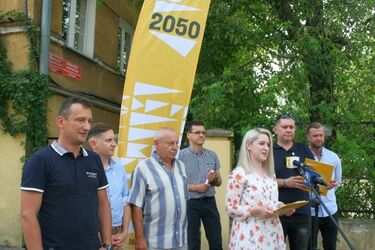 Prezydent powoła rzecznika praw osób z niepełnosprawnościami? Tego chcą radni Polski 2050