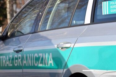 Zatrzymano 46 obywateli Afganistanu. Migranci nieleganie przekroczyli granicę
