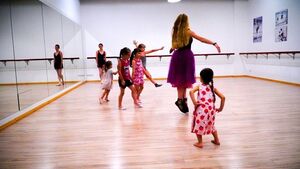 Wakacyjne wieczorki baletowe dla najmłodszych