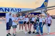 Młodzież z podlaskiej szkoły disco polo wyjechała do Hiszpanii. Będzie się szkolić