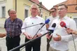 Kruszyniany. Marszałek powinien zapropnować pieniądze, a nie eskalować konflikt