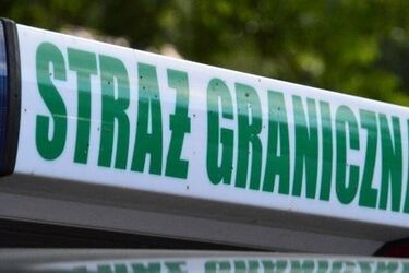 Niemiec miał podrobione polskie prawo jazdy. Wpadł na granicy