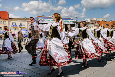 W czwartek rozpoczyna się folkowa muzyczna feta, czyli Podlaska Oktawa Kultur