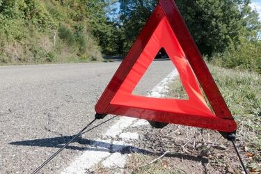 Wypadek w Piątnicy. Zderzyły się 3 samochody