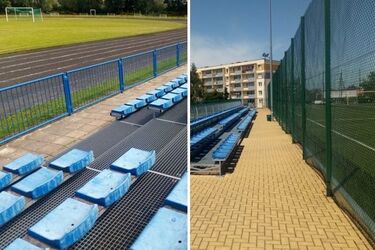 Zabiegali o to od kilkudziesięciu lat. Stadion miejski w Łapach zostanie sprzedany