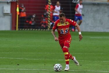 Wyróżnienie dla Jagiellończyka. Piłkarze wybrali najlepszą jedenastkę minionego sezonu