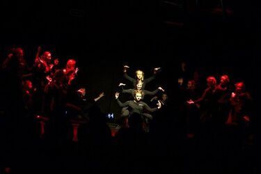 "Wakacyjne teatralia" dla młodzieży