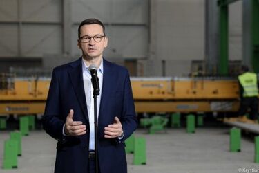 Nie tylko Tykocin. Premier Morawiecki odwiedzi m.in. Białystok, Kolno i Grajewo