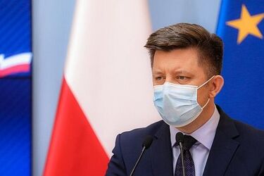 Minister zdrowia: "Nie zadajemy sobie pytania, czy będzie czwarta fala, ale kiedy nastąpi"