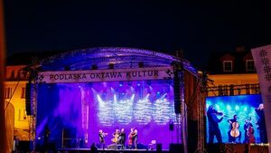 Cóż to był za wieczór! Kolejny dzień Podlaskiej Oktawy Kultur [ZDJĘCIA]