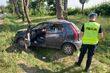 W Poświętnem doszło do wypadku