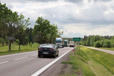 Podlaski Zespół Parlamentarny chce zmiany ws. drogi Białystok-Augustów