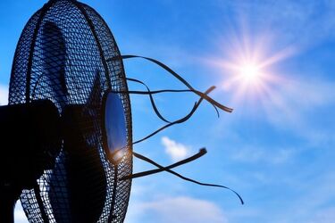 Klimator, wiatrak, klimatyzator. Co wybrać na upalne dni?