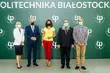 Współpraca międzynarodowa Politechniki Białostockiej
