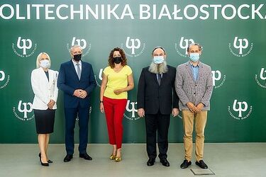 Współpraca międzynarodowa Politechniki Białostockiej