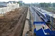 Rail Baltica. Jak idą prace na dworcu w Białymstoku i okolicach? [ZDJĘCIA]