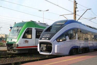 Wykoleił się pociąg. Były wielogodzinne utrudnienia