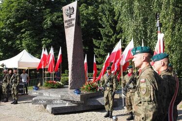 Białostockie obchody 77. rocznicy Powstania Warszawskiego
