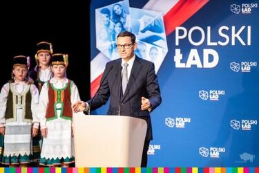 "Polski Ład z miejskich wpłat". Ile na nowym programie stracą podlaskie gminy i miasta?