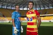 Jagiellonia zaprezentowała nowe koszulki [WIDEO]