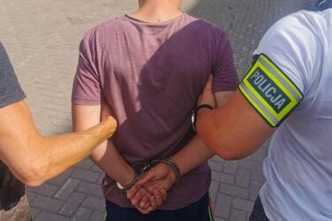 Kradzieże katalizatorów w Białymstoku. Są kolejni zatrzymani