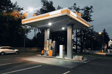 Nowa automatyczna stacja paliw w Białymstoku. Niebawem otwarcie