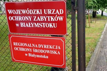 Blok na Bojarach. Po 4 odmowach, podlaska konserwator w końcu zaakceptowała lokalizację