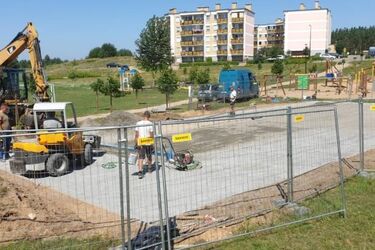 W Wasilkowie powstają kolejne inwestycje z inicjatywy mieszkańców