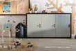 Drewno i kolor w aranżacji wnętrz. Modne inspiracje od Pfleiderer i Wiór