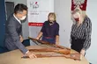 KAS podarowała Muzeum Wojska trzy łoża karabinowe