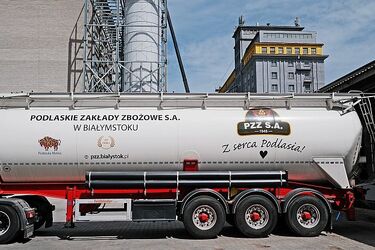 Duże inwestycje w Podlaskich Zakładach Zbożowych