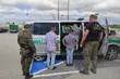 Podlascy pogranicznicy zatrzymali następną grupę nielegalnych migrantów