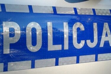 Wypadek. Droga jest zablokowana, uczestnicy zdarzenia trafili do szpitala