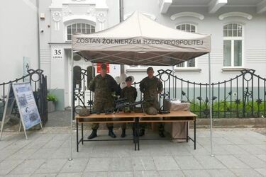 Rusza II tura kwalifikacji wojskowej