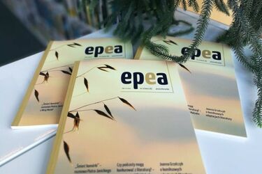 "Epea. Pismo literackie" po raz szósty