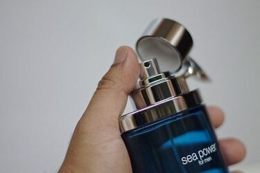Kradł perfumy w całym kraju. Był też w Łomży, Augustowie i Grajewie