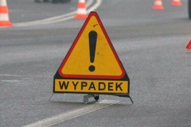 Nie ustąpiła pierwszeństwa. Trzy osoby w szpitalu