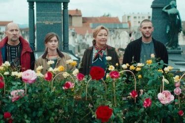 "Usłane różami" - film w cyklu Kino Kobiet